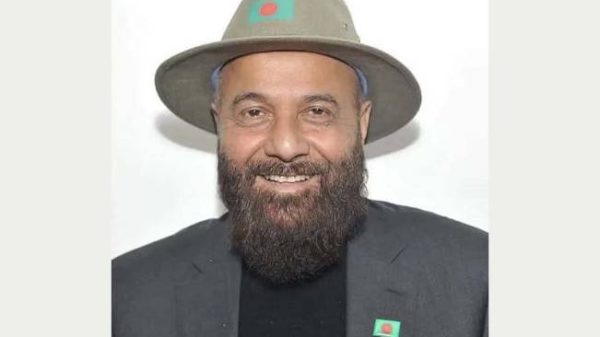 সিলেট-৩ আসনে বিজয়ী এম এ মালিক