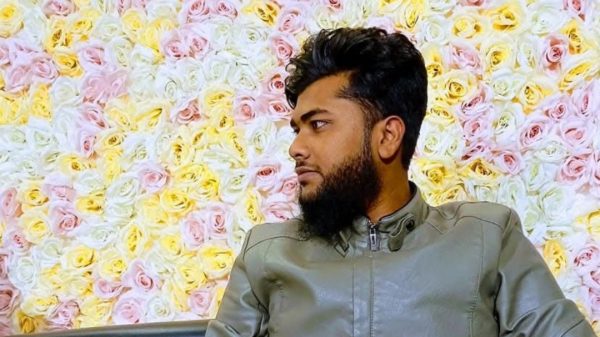 ফেঞ্চুগঞ্জে বাস-মোটরসাইকেলের মুখোমুখি সংঘর্ষে প্রাণ গেল যুবকের