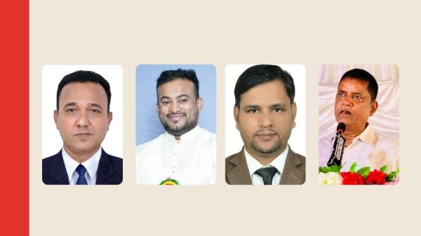 ফেঞ্চুগঞ্জে পূজা উদযাপন পরিষদের কমিটি গঠন